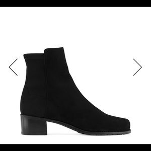 NEW STUART WEITZMAN THE EASYON RESERVE BOOTIE